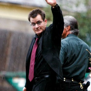 Charlie Sheen Charlie Sheen